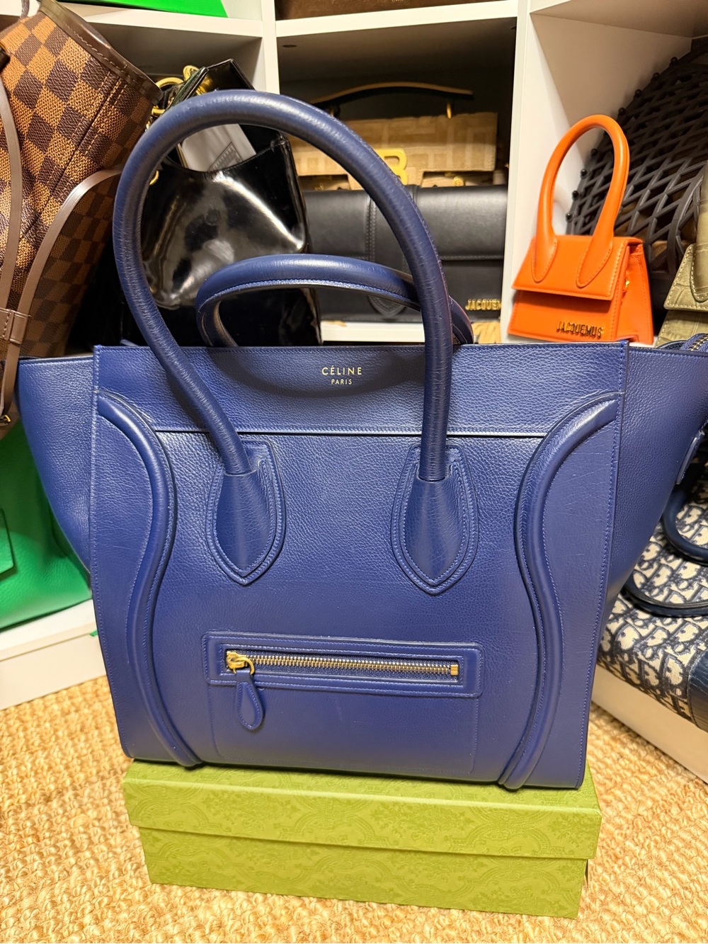 CELINE BAG / 100% authentic - Picture 3 of 15